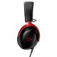 HyperX Cloud III Wired Gaming Headset - Black Red (727A9AA) HyperX Cloud III Wired Gaming Headset - Black Red (727A9AA)