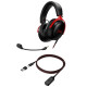 HyperX Cloud III Wired Gaming Headset - Black Red (727A9AA) HyperX Cloud III Wired Gaming Headset - Black Red (727A9AA)