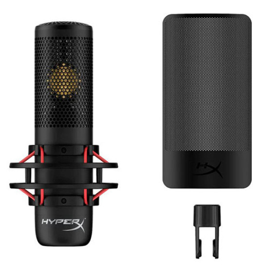 HyperX ProCast Large Diaphragm Condenser Microphone (699Z0AA) HyperX ProCast Large Diaphragm Condenser Microphone (699Z0AA)