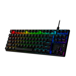 HyperX Alloy Origins Core PBT Mechanical RGB Gaming Keyboard - Blue Clicky Switch (639N8AA#ABA)