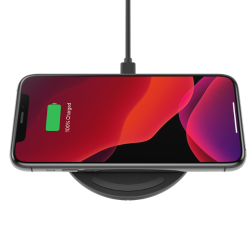 Belkin BOOST CHARGE 15W Wireless Charging Pad - Black (WIA002BTBK) Belkin BOOST CHARGE 15W Wireless Charging Pad - Black (WIA002BTBK)