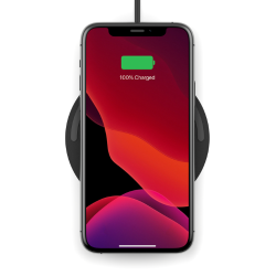 Belkin BOOST CHARGE 15W Wireless Charging Pad - Black (WIA002BTBK) Belkin BOOST CHARGE 15W Wireless Charging Pad - Black (WIA002BTBK)