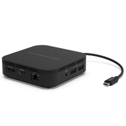 Belkin Thunderbolt 3 Dock Core - Black (F4U110bt) Belkin Thunderbolt 3 Dock Core - Black (F4U110bt)