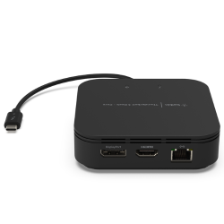 Belkin Thunderbolt 3 Dock Core - Black (F4U110bt) Belkin Thunderbolt 3 Dock Core - Black (F4U110bt)