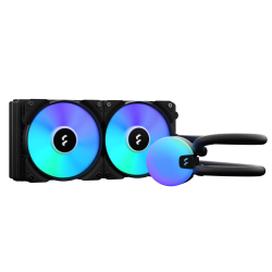 Fractal Design Lumen S24 RGB V2 (FD-W-L1-S2412) Fractal Design Lumen S24 RGB V2 (FD-W-L1-S2412)