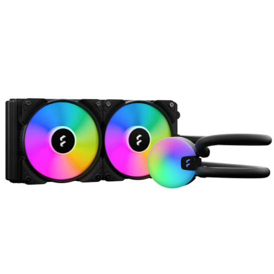 Fractal Design Lumen S24 RGB V2 (FD-W-L1-S2412) Fractal Design Lumen S24 RGB V2 (FD-W-L1-S2412)