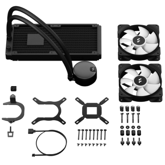 Fractal Design Lumen S24 RGB V2 (FD-W-L1-S2412) Fractal Design Lumen S24 RGB V2 (FD-W-L1-S2412)