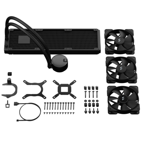 Fractal Design Lumen S36 V2 (FD-W-L1-S3611) Fractal Design Lumen S36 V2 (FD-W-L1-S3611)