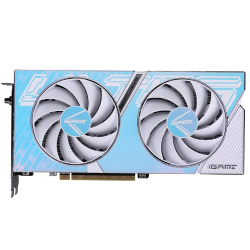 Colorful iGame GeForce RTX 4060 Ultra W DUO OC 8GB-V (G-I4060-ULWDUOOC)