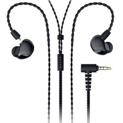 Razer Moray Ergonomic In-ear Monitor Earphones - (RZ12-04450100-R3M1) Razer Moray Ergonomic In-ear Monitor Earphones - (RZ12-04450100-R3M1)
