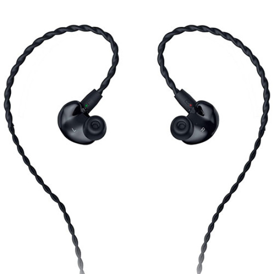 Razer Moray Ergonomic In-ear Monitor Earphones - (RZ12-04450100-R3M1) Razer Moray Ergonomic In-ear Monitor Earphones - (RZ12-04450100-R3M1)