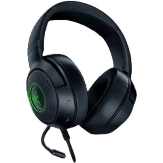 Razer Kraken V3 X Wired USB Gaming Headset - (RZ04-03750300-R3M1) Razer Kraken V3 X Wired USB Gaming Headset - (RZ04-03750300-R3M1)