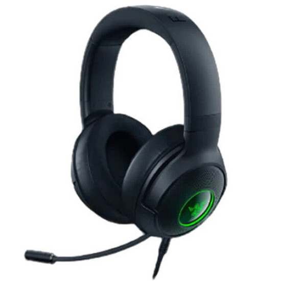 Razer Kraken V3 X Wired USB Gaming Headset - (RZ04-03750300-R3M1) Razer Kraken V3 X Wired USB Gaming Headset - (RZ04-03750300-R3M1)