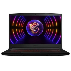 MSI Thin GF63 12UDX 15.6 inch Gaming Laptop (Alder Lake i7-12650H, RTX 3050 6GB, GDDR6, 16GB(8*2) DDR4, 512GB SSD, win 11 home)