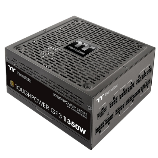 Thermaltake Toughpower GF3 1350W 80 Plus Gold Fully Modular Power Supply (PS-TPD-1350FNFAGD-4)