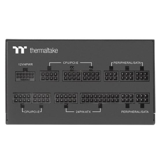 Thermaltake Toughpower GF3 1350W 80 Plus Gold Fully Modular Power Supply (PS-TPD-1350FNFAGD-4) Thermaltake Toughpower GF3 1350W 80 Plus Gold Fully Modular Power Supply (PS-TPD-1350FNFAGD-4)
