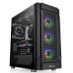 Thermaltake Versa T27 TG ARGB Mid Tower Chassis - Black (CA-1W2-00M1WN-01) Thermaltake Versa T27 TG ARGB Mid Tower Chassis - Black (CA-1W2-00M1WN-01)