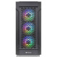 Thermaltake Versa T27 TG ARGB Mid Tower Chassis - Black (CA-1W2-00M1WN-01) Thermaltake Versa T27 TG ARGB Mid Tower Chassis - Black (CA-1W2-00M1WN-01)
