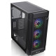 Thermaltake Versa T27 TG ARGB Mid Tower Chassis - Black (CA-1W2-00M1WN-01) Thermaltake Versa T27 TG ARGB Mid Tower Chassis - Black (CA-1W2-00M1WN-01)