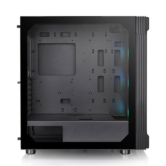Thermaltake Versa T27 TG ARGB Mid Tower Chassis - Black (CA-1W2-00M1WN-01) Thermaltake Versa T27 TG ARGB Mid Tower Chassis - Black (CA-1W2-00M1WN-01)