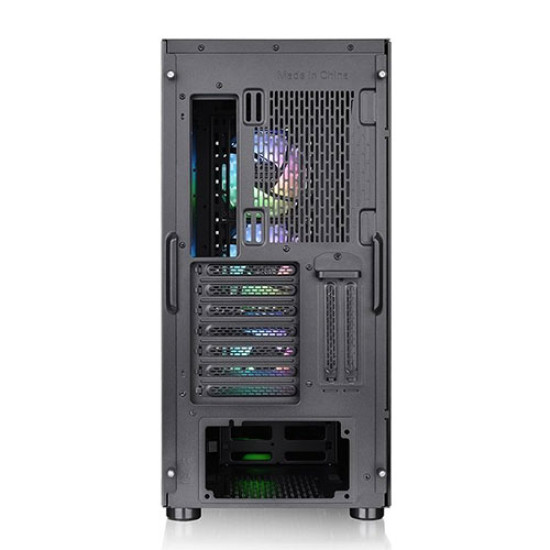 Thermaltake Versa T27 TG ARGB Mid Tower Chassis - Black (CA-1W2-00M1WN-01) Thermaltake Versa T27 TG ARGB Mid Tower Chassis - Black (CA-1W2-00M1WN-01)