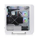 Thermaltake View 300 MX Snow Mid Tower Chassis - White (CA-1P6-00M6WN-00) Thermaltake View 300 MX Snow Mid Tower Chassis - White (CA-1P6-00M6WN-00)