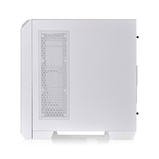 Thermaltake View 300 MX Snow Mid Tower Chassis - White (CA-1P6-00M6WN-00) Thermaltake View 300 MX Snow Mid Tower Chassis - White (CA-1P6-00M6WN-00)