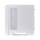 Thermaltake View 300 MX Snow Mid Tower Chassis - White (CA-1P6-00M6WN-00) Thermaltake View 300 MX Snow Mid Tower Chassis - White (CA-1P6-00M6WN-00)