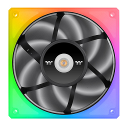 Thermaltake TOUGHFAN 12 RGB High Static Pressure Radiator Fan-3 Fan Pack (CL-F135-PL12SW-A)