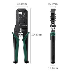 UGREEN Multifunction Crimping Tool (NW136) UGREEN Multifunction Crimping Tool (NW136)