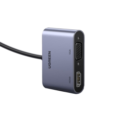 UGREEN USB 3.0 to HDMI-VGA Converter (CM449) UGREEN USB 3.0 to HDMI-VGA Converter (CM449)