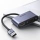 UGREEN USB 3.0 to HDMI-VGA Converter (CM449) UGREEN USB 3.0 to HDMI-VGA Converter (CM449)