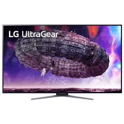 LG 48 inch UltraGear UHD 4K OLED Gaming Monitor (48GQ900) LG 48 inch UltraGear UHD 4K OLED Gaming Monitor (48GQ900)