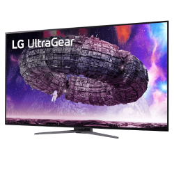 LG 48 inch UltraGear UHD 4K OLED Gaming Monitor (48GQ900) LG 48 inch UltraGear UHD 4K OLED Gaming Monitor (48GQ900)