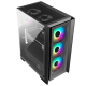 Ant Esports ICE-170TG Gaming Cabinet Black Ant Esports ICE-170TG Gaming Cabinet Black