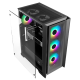 Ant Esports ICE-170TG Gaming Cabinet Black Ant Esports ICE-170TG Gaming Cabinet Black