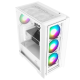 Ant Esports ICE-170TG Gaming Cabinet White Ant Esports ICE-170TG Gaming Cabinet White