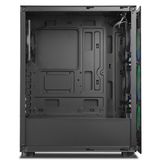 Ant Esports ICE-311GT Gaming Cabinet Without Power Supply Ant Esports ICE-311GT Gaming Cabinet Without Power Supply