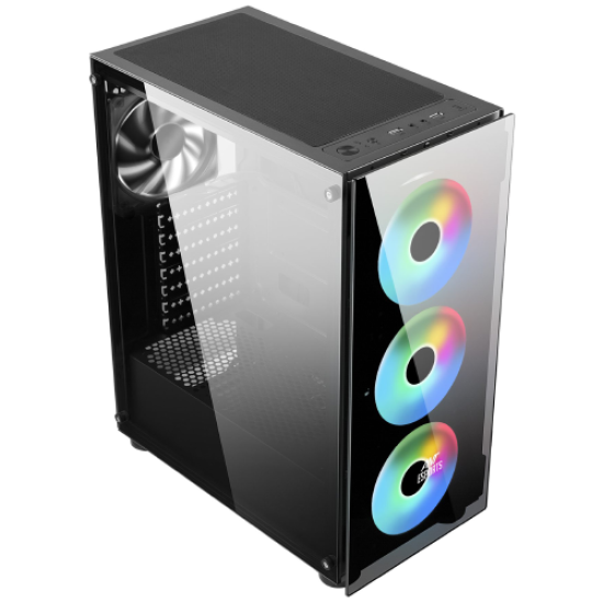 Ant Esports ICE-311GT Gaming Cabinet Without Power Supply Ant Esports ICE-311GT Gaming Cabinet Without Power Supply