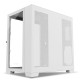 Ant Esports Crystal XL Mid Tower Cabinet With Fans White