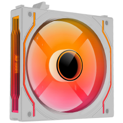 Ant Esports Crystaflow ARGB Fan 3-Fan Kit White