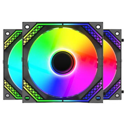 Ant Esports Infinity Flow ARGB Fan Kit Ant Esports Infinity Flow ARGB Fan Kit