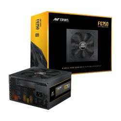 Ant Esports FG 750 80 Plus 750W Gold PSU Ant Esports FG 750 80 Plus 750W Gold PSU