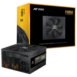 Ant Esports FG 850 80 Plus 850W Gold PSU Ant Esports FG 850 80 Plus 850W Gold PSU