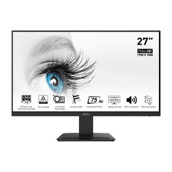 MSI PRO MP273 27 inch Business Productivity Monitor