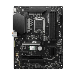 MSI PRO Z790-S WIFI DDR5 Intel Motherboard MSI PRO Z790-S WIFI DDR5 Intel Motherboard