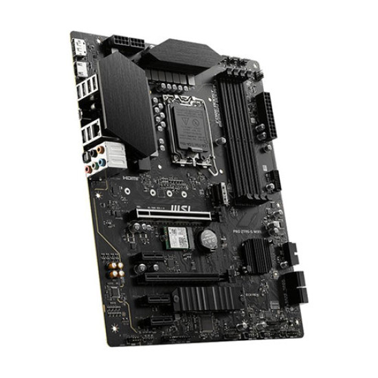 MSI PRO Z790-S WIFI DDR5 Intel Motherboard MSI PRO Z790-S WIFI DDR5 Intel Motherboard