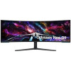 Samsung 57 inch Odyssey Neo G9 Curved Gaming Monitor 240Hz (LS57CG950NWXXL)