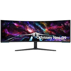 Samsung 57 inch Odyssey Neo G9 Curved Gaming Monitor 240Hz (LS57CG950NWXXL) Samsung 57 inch Odyssey Neo G9 Curved Gaming Monitor 240Hz (LS57CG950NWXXL)