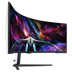 Samsung 57 inch Odyssey Neo G9 Curved Gaming Monitor 240Hz (LS57CG950NWXXL) Samsung 57 inch Odyssey Neo G9 Curved Gaming Monitor 240Hz (LS57CG950NWXXL)